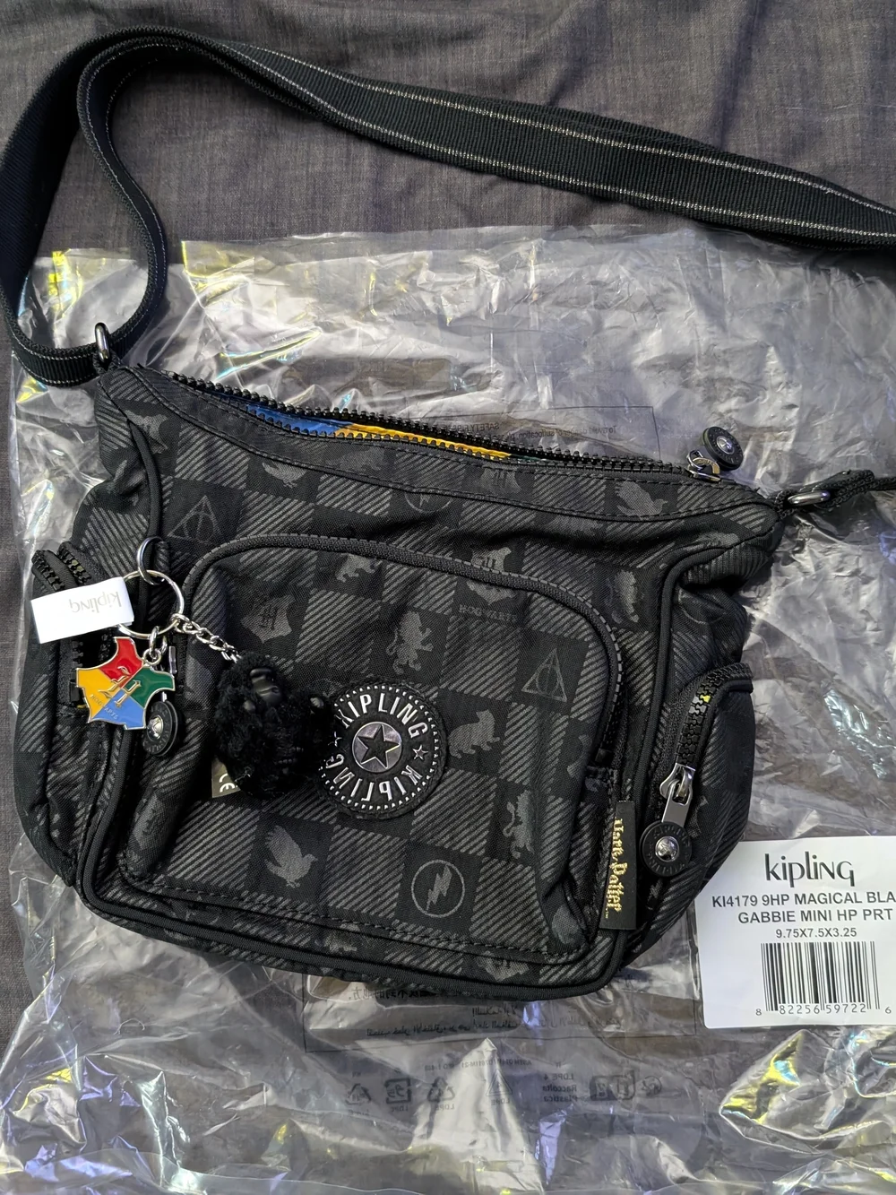 Kipling gabbie mini
